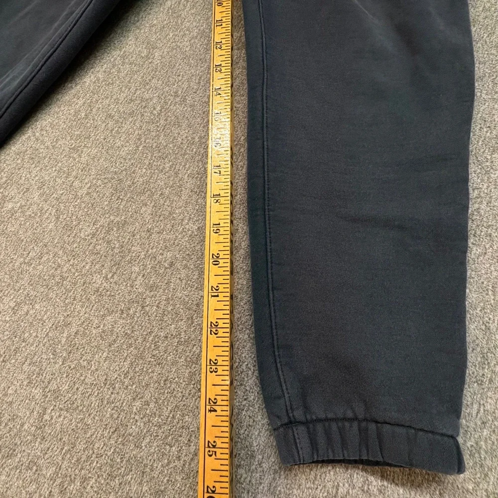 Nike Jordan Mind Over Matter Fleece Sweatpants Mens Small Black Joggers